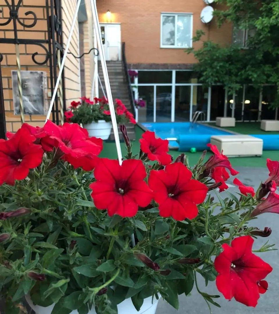 Motel Гостинично-Банный Комплекс Орхидея