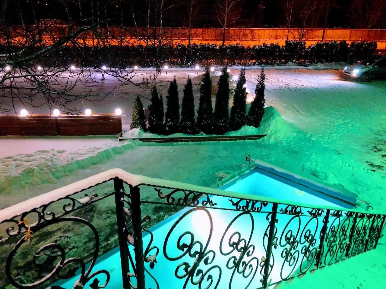 Гостинично-Банный Комплекс Орхидея Motel Kyiv