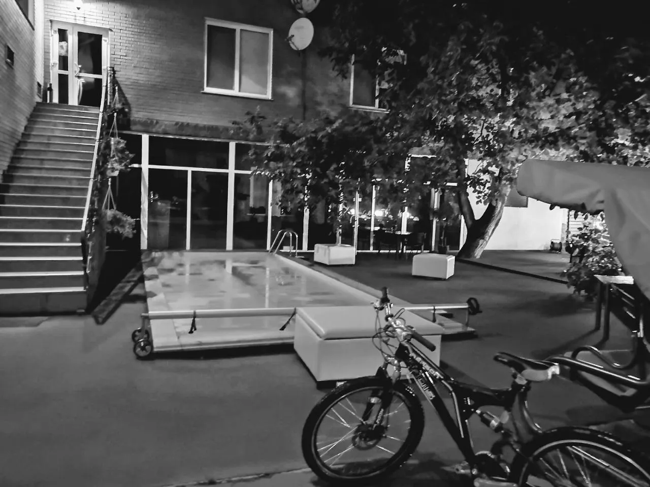 Гостинично-Банный Комплекс Орхидея Motel Kyiv