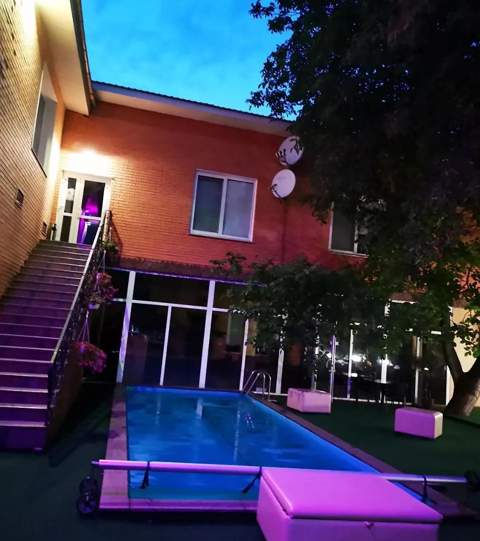 Гостинично-Банный Комплекс Орхидея Motel Kyiv