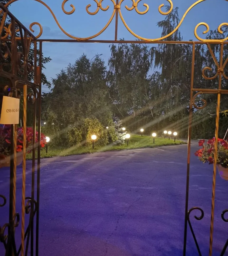 Гостинично-Банный Комплекс Орхидея Ukraine