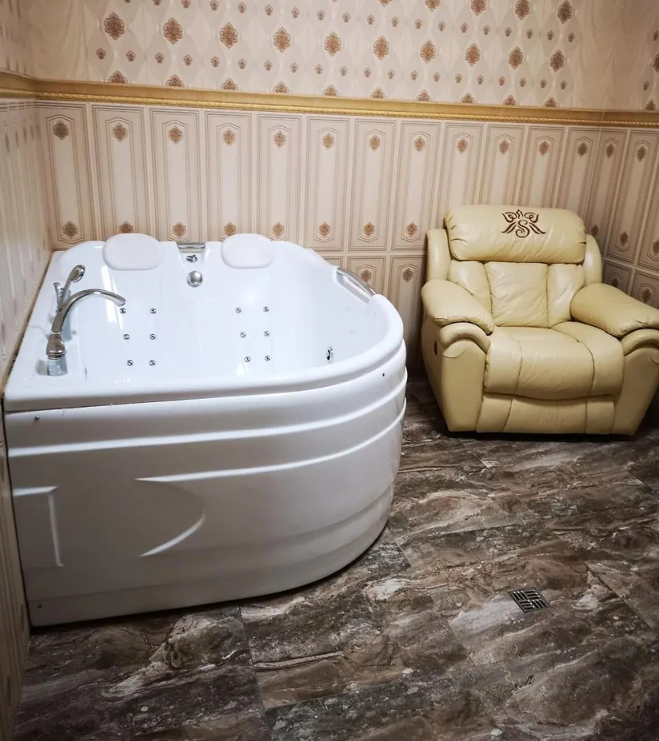 Гостинично-Банный Комплекс Орхидея Motel