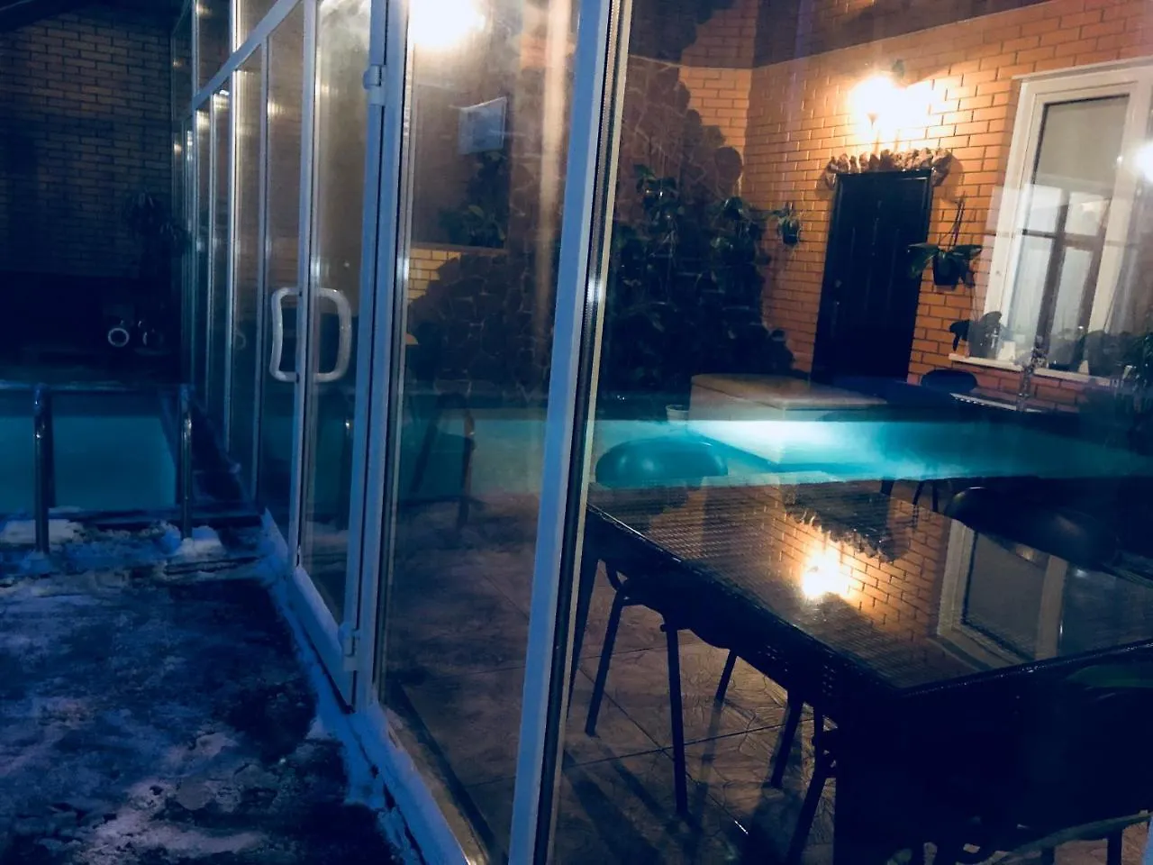 Motel Гостинично-Банный Комплекс Орхидея Ukrajna
