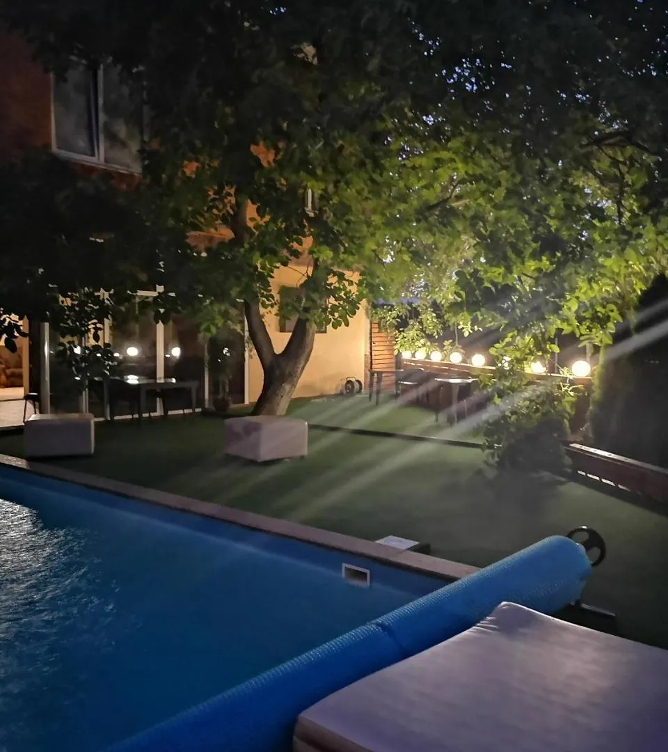 Гостинично-Банный Комплекс Орхидея Motel Kyiv