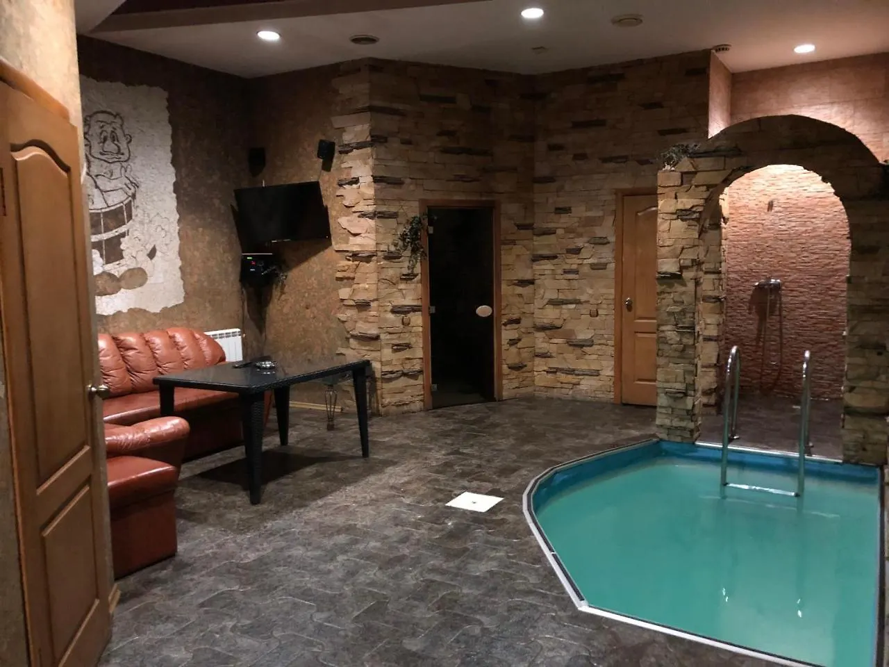 Motel Гостинично-Банный Комплекс Орхидея Ukraine