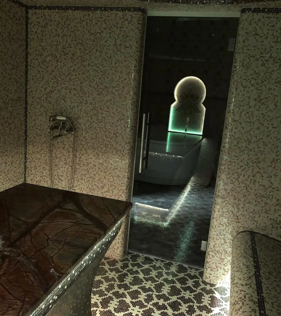 Motel Гостинично-Банный Комплекс Орхидея