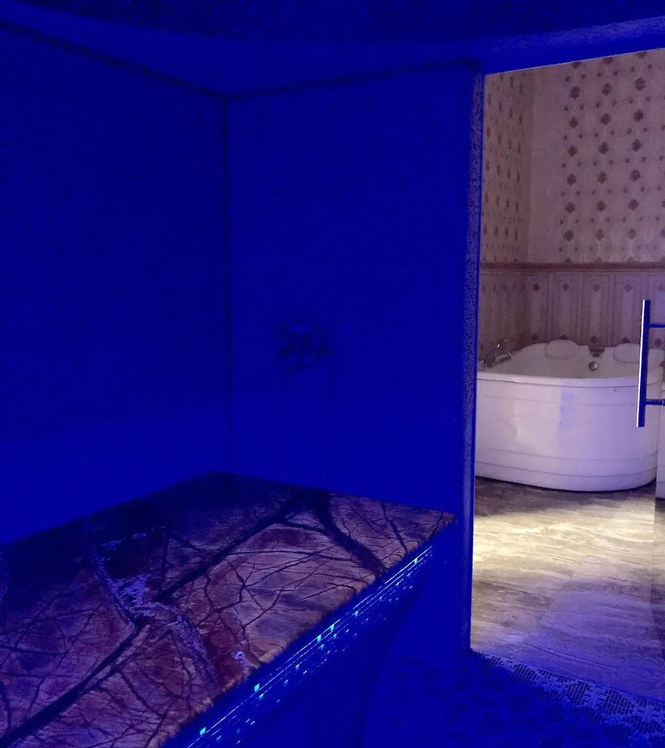 Motel Гостинично-Банный Комплекс Орхидея Ukraine